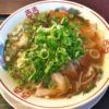 ラーメン・つけ麺 桃山　-　新店の定番京都ラーメン